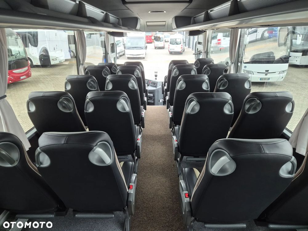 Setra S 417 GT HD / SPROWADZONA / 14 METRÓW /59 MIEJSC - 37