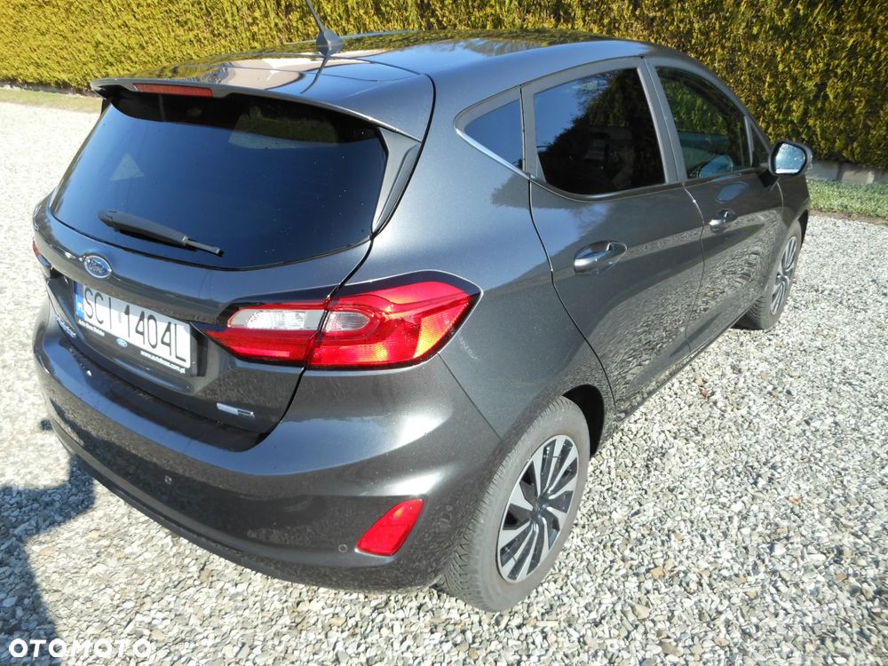 Ford Fiesta 1.0 EcoBoost Hybrid S&S TITANIUM - 7