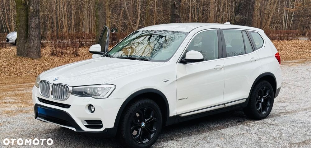BMW X3 xDrive20d xLine - 4