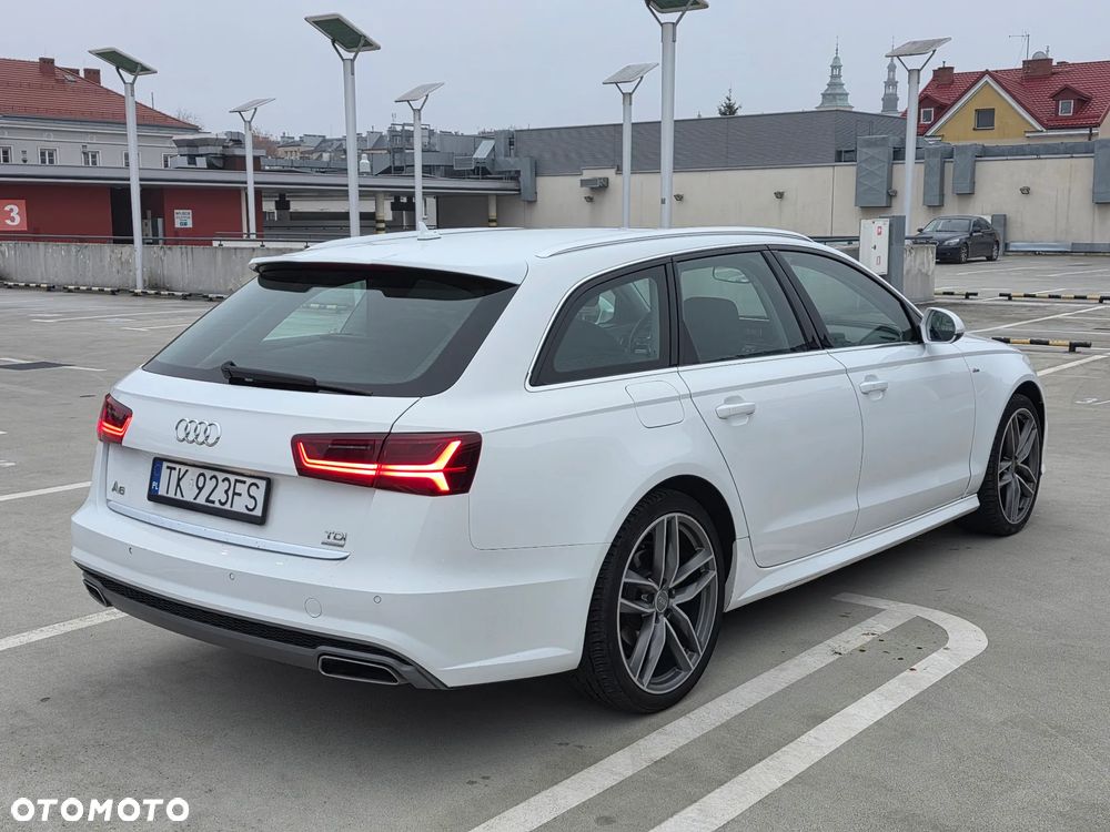 Audi A6 Avant 2.0 TDI ultra S tronic - 7