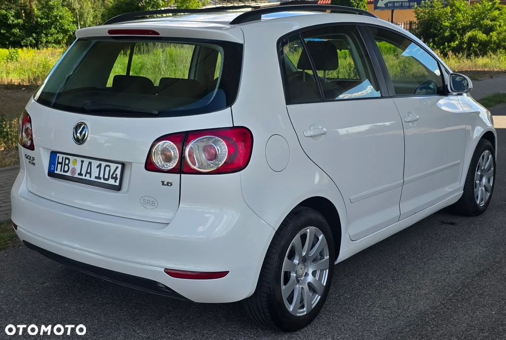 Volkswagen Golf Plus 1.6 Trendline - 4