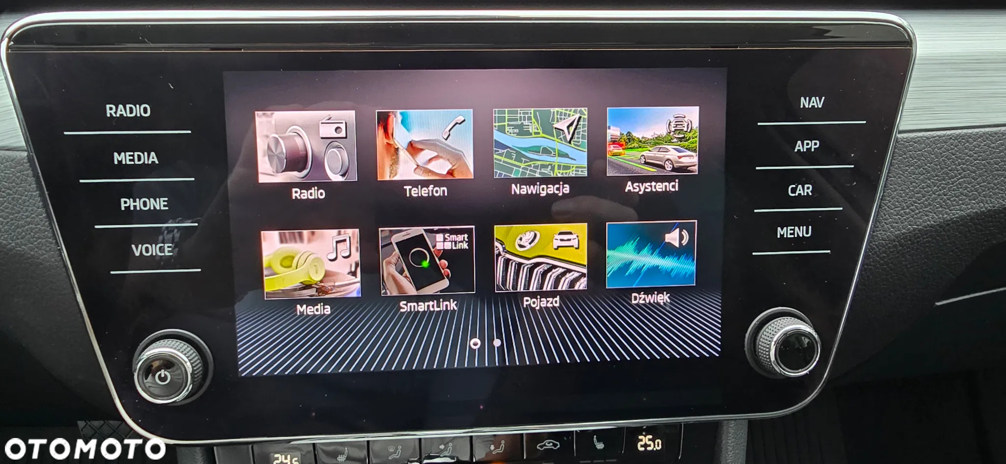 Skoda Superb 1.5 TSI Ambition DSG - 20