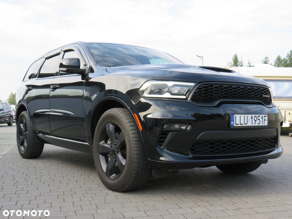 Dodge Durango 3,6 Citadel - 8