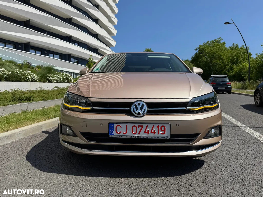 Volkswagen Polo 1.0 TSI DSG Highline - 15