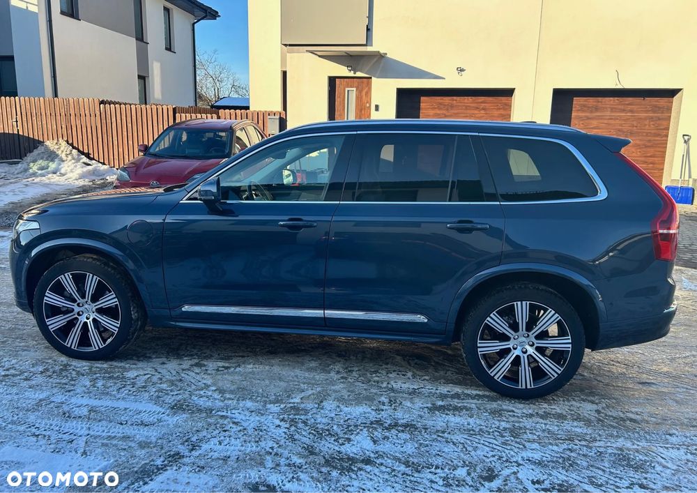 Volvo XC 90 T8 AWD Plus Bright - 10