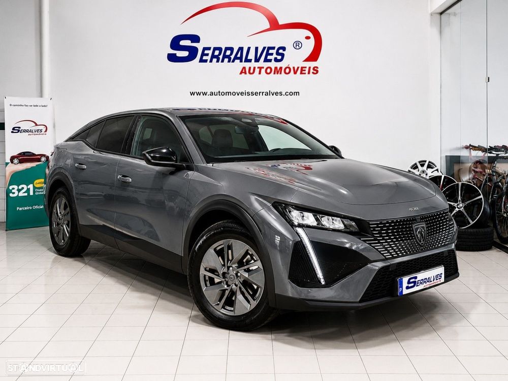 Peugeot 408 1.6 Hybrid Allure e-EAT8 - 1