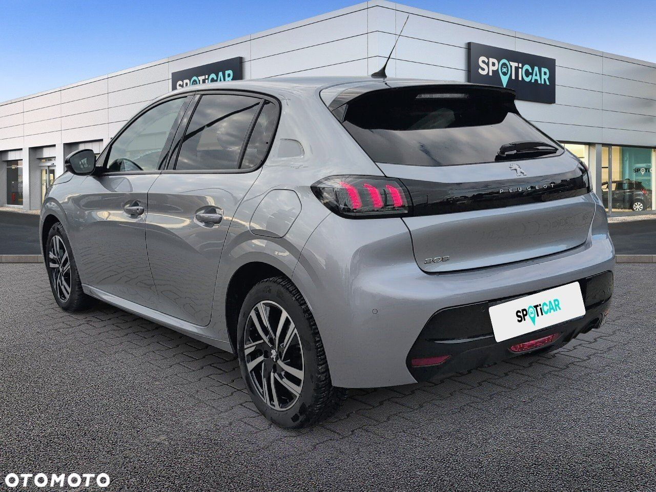 Peugeot 208 1.2 PureTech Allure Pack S&S - 7
