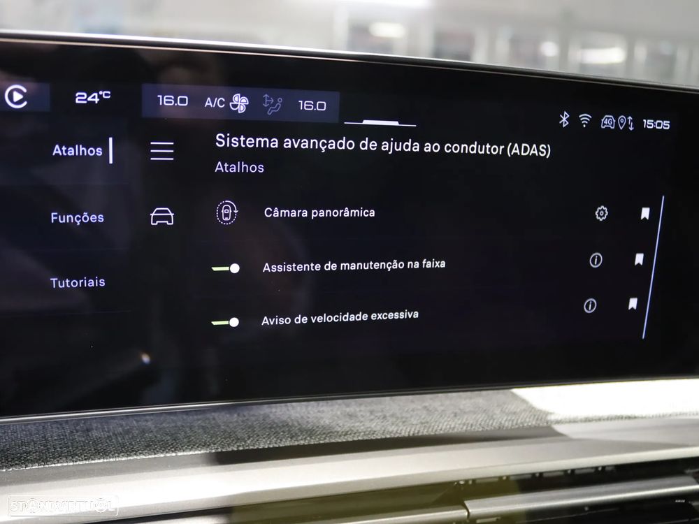 Peugeot 3008 1.2 Hybrid Allure Pack e-DCS6 - 25