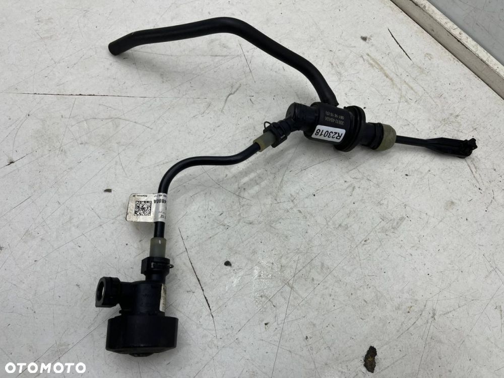 Pompa sprzęgła Nissan X-Trail III T32 Rogue 13-21r. 1.6 dCi wysprzęglik 306104ba0a 308504bb0a - 4