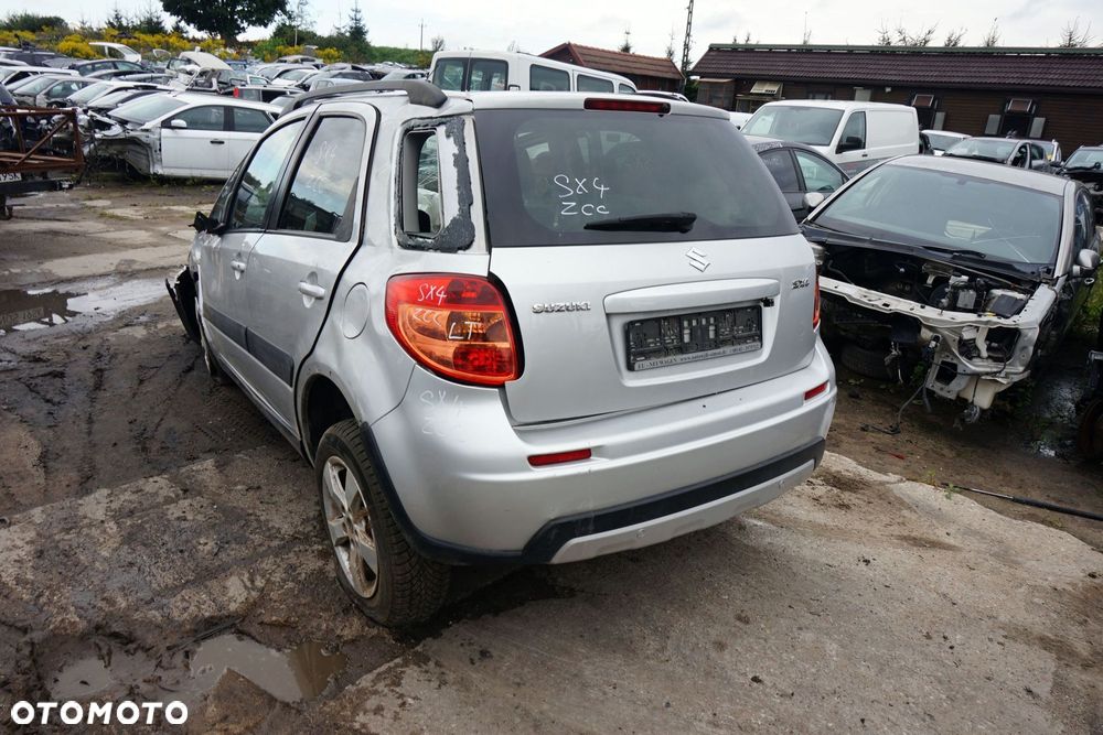 ROZRUSZNIK SX4 LIFT 2.0 DDIS  SUZUKI 2010-2014 - 1