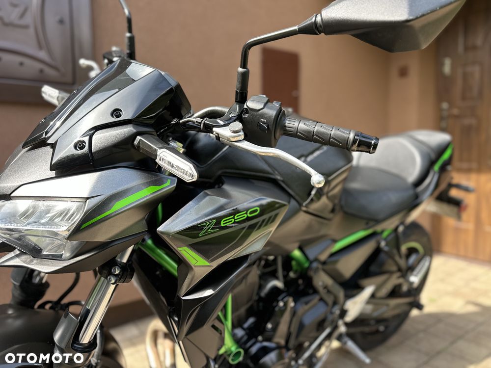 Kawasaki Z 650 - 34