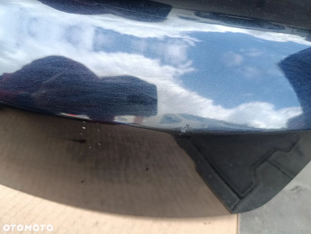 FORD MONDEO MK4 LIFT KOMBI KLAPA TYLNA TYŁ KAMERA - 5