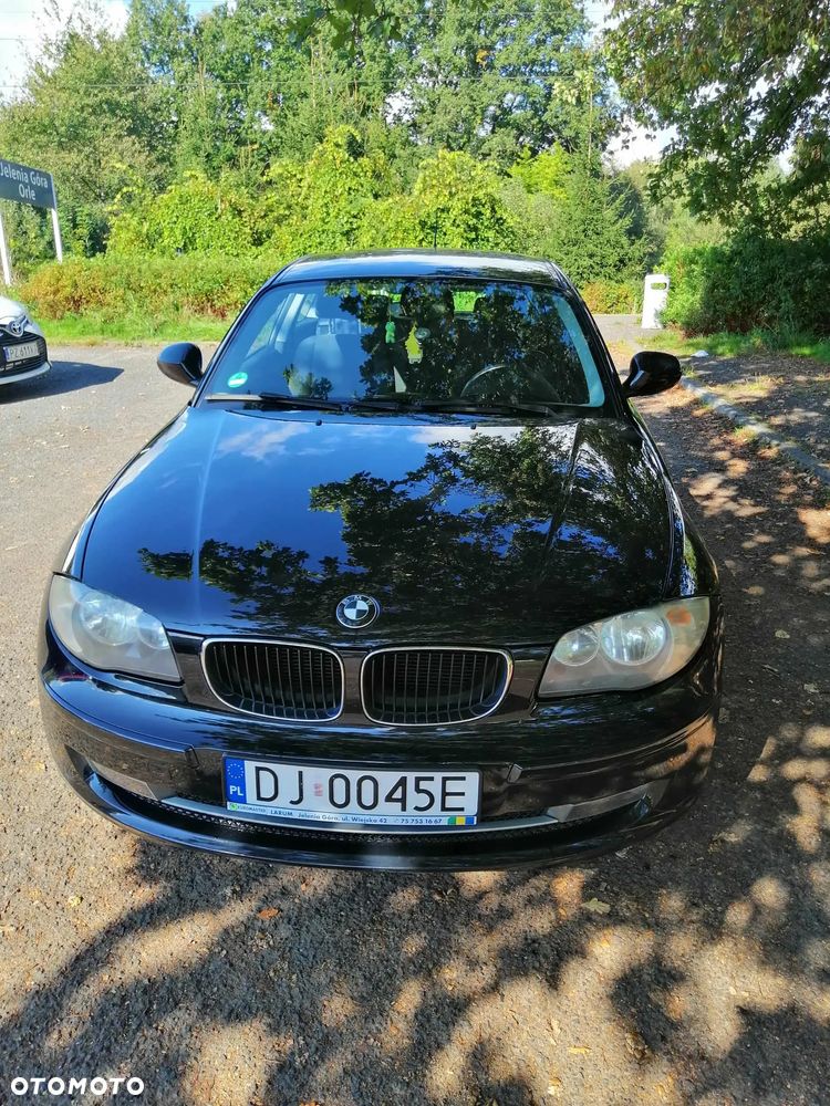 BMW Seria 1 116i - 1