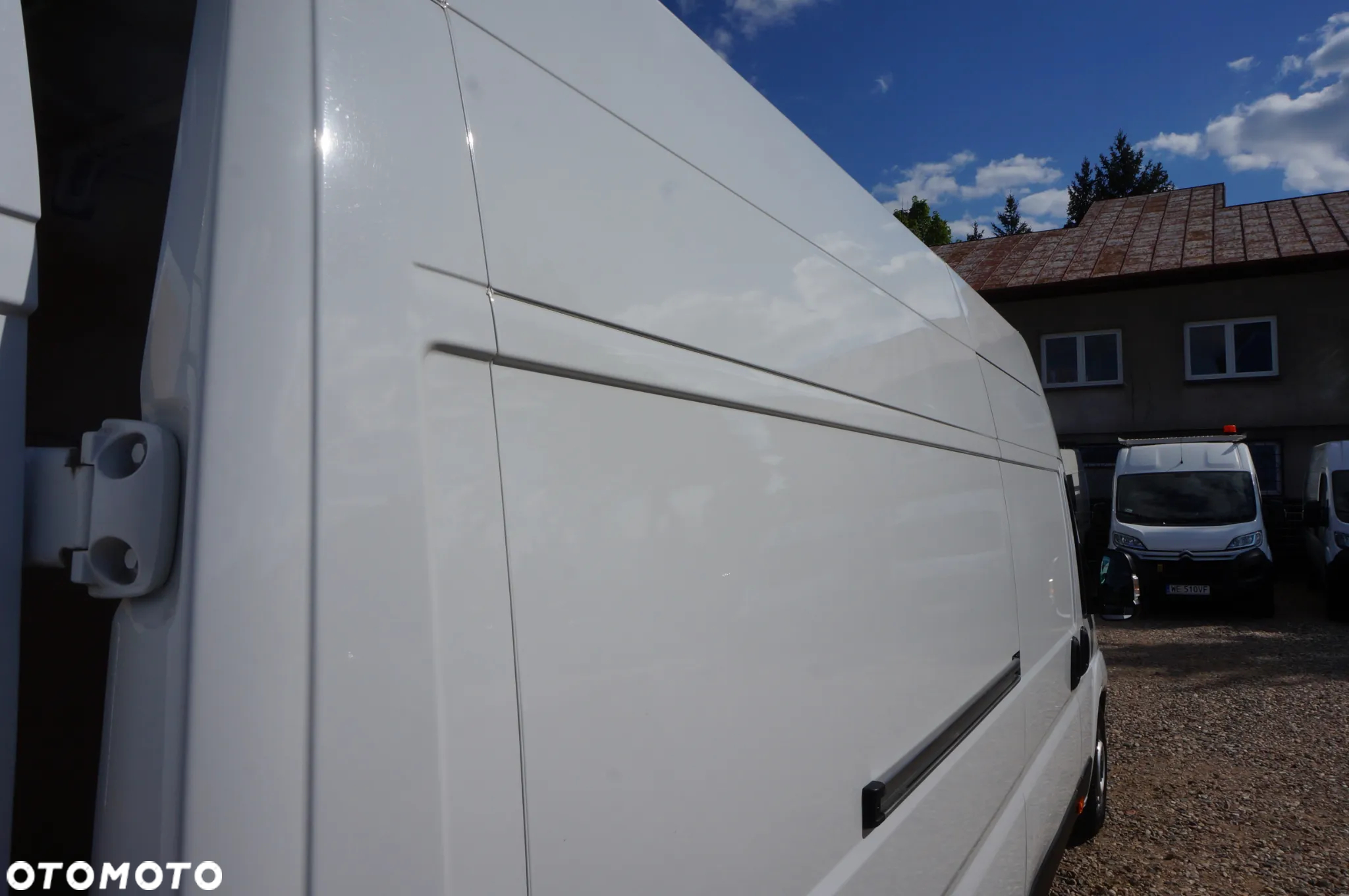 Fiat DUCATO L4H3 MAXI LONG HAK-3t. 17m3 Silnik Euro6 Homologacja VAT-1 - 24