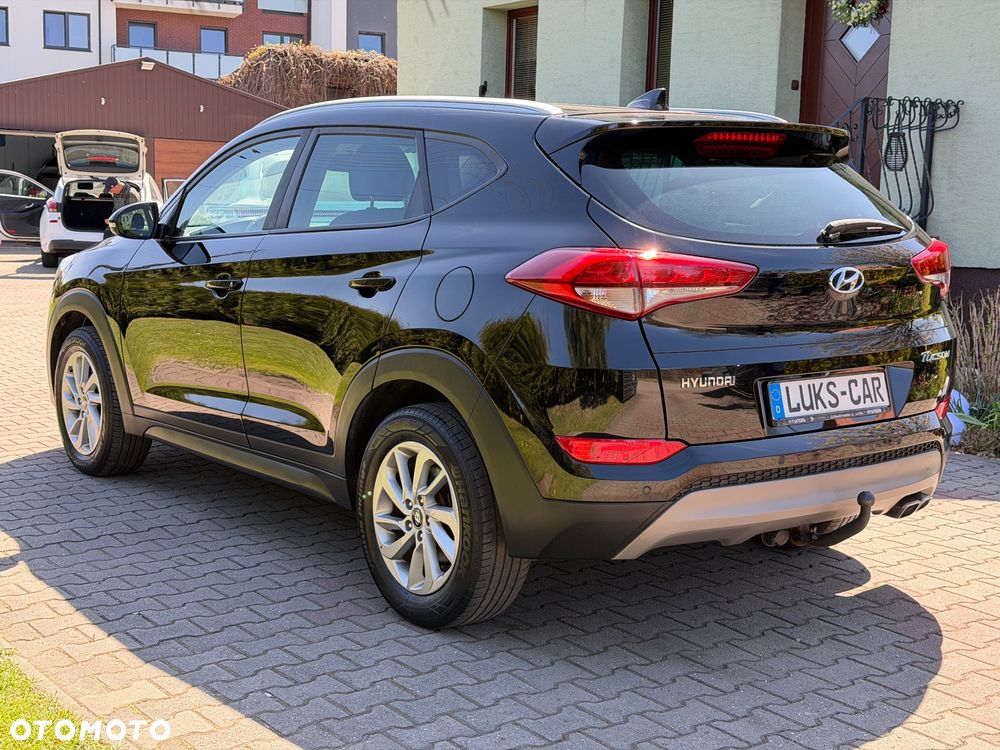 Hyundai Tucson 1.6 Turbo 2WD Style - 3