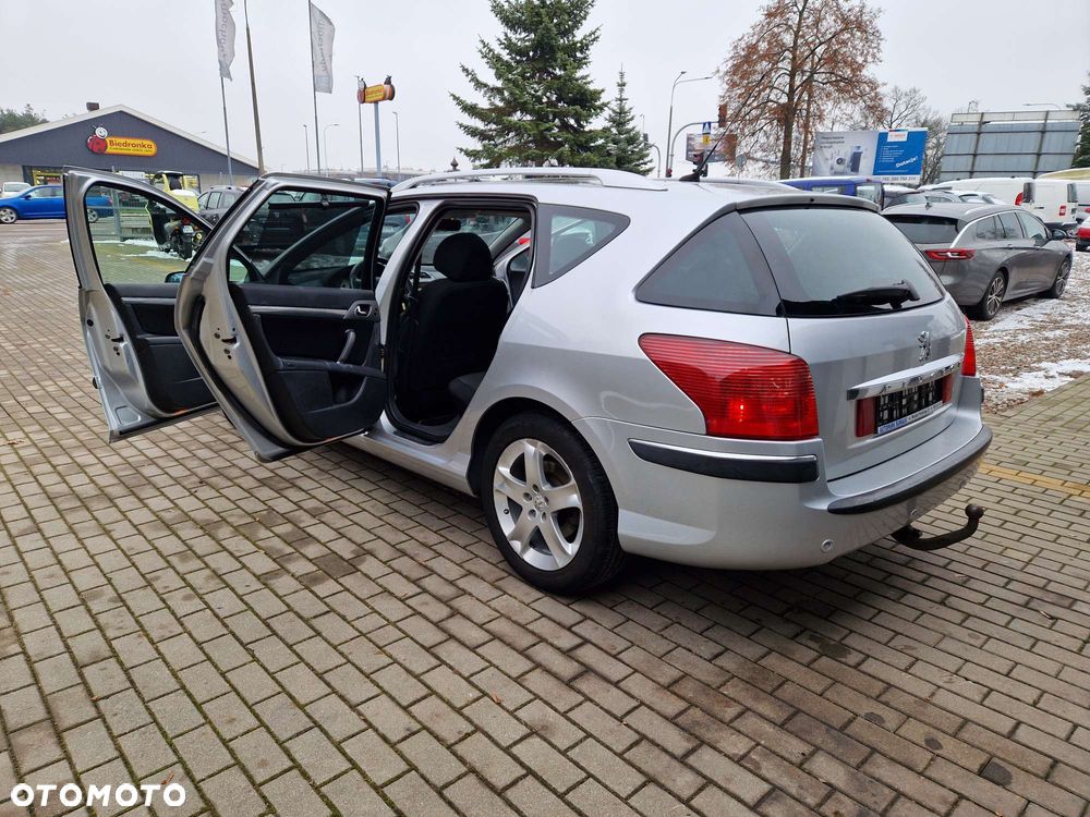 Peugeot 407 HDi 135 Premium - 37