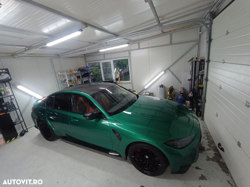BMW M3 Competition xDrive AT - 1