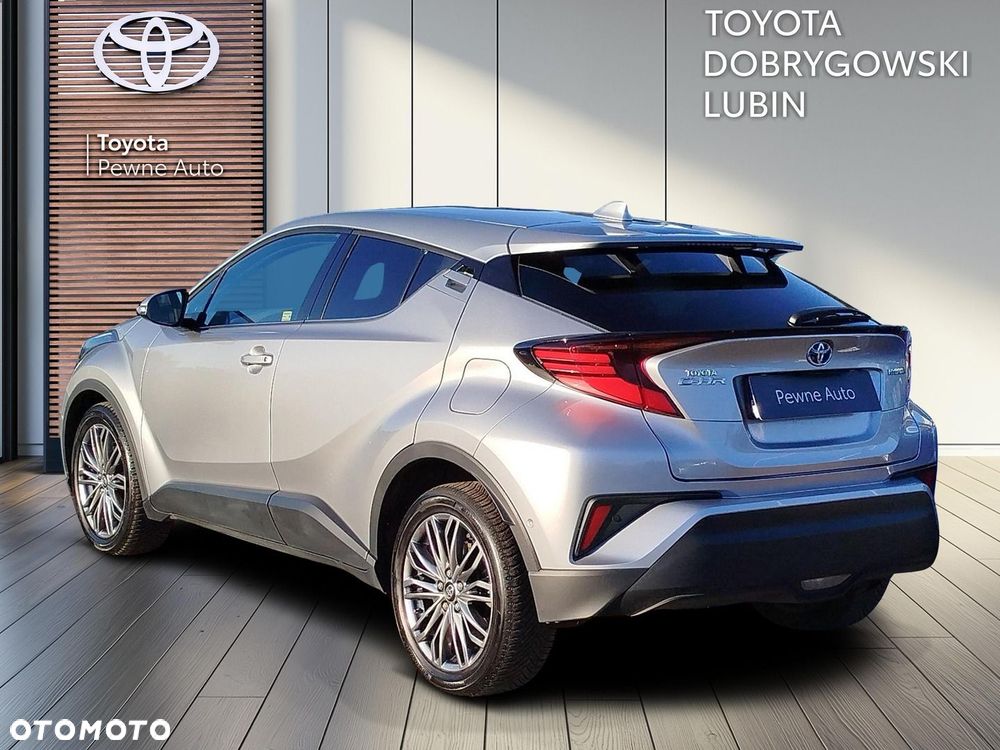 Toyota C-HR - 3