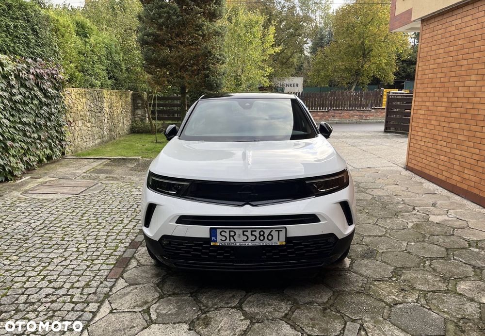 Opel Mokka 1.2 T GS S&S - 2