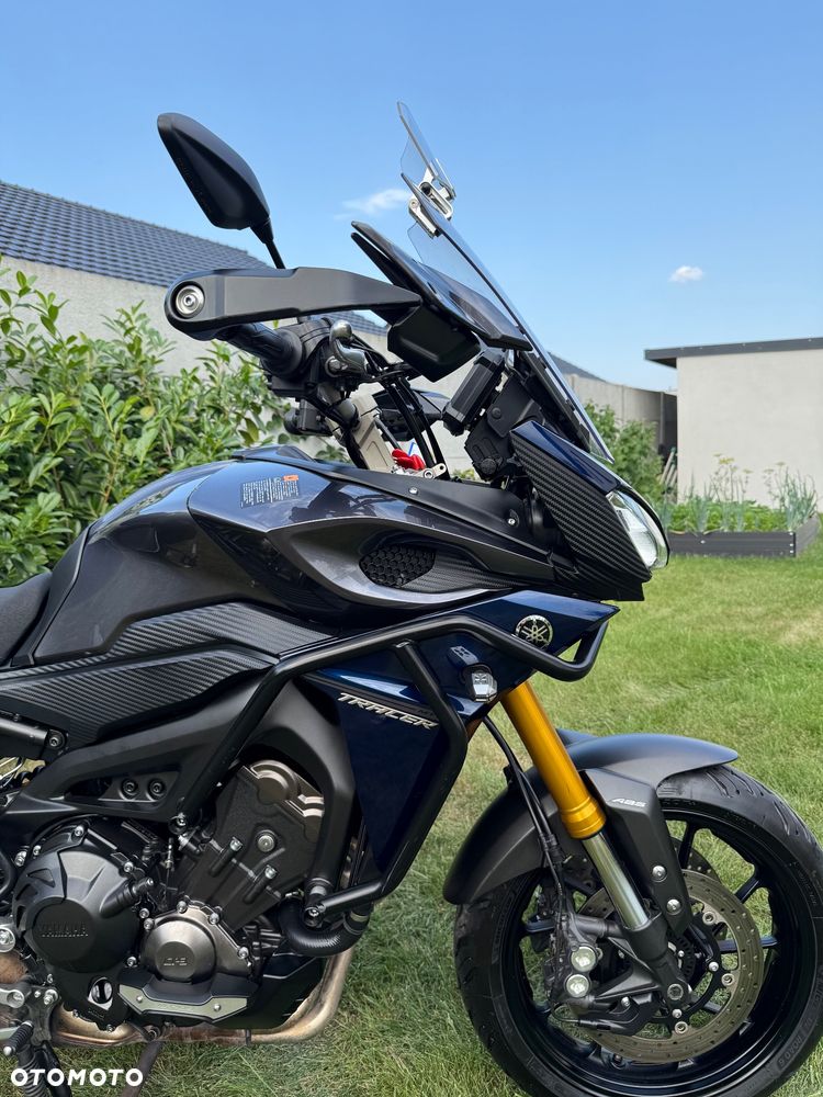 Yamaha Tracer - 11