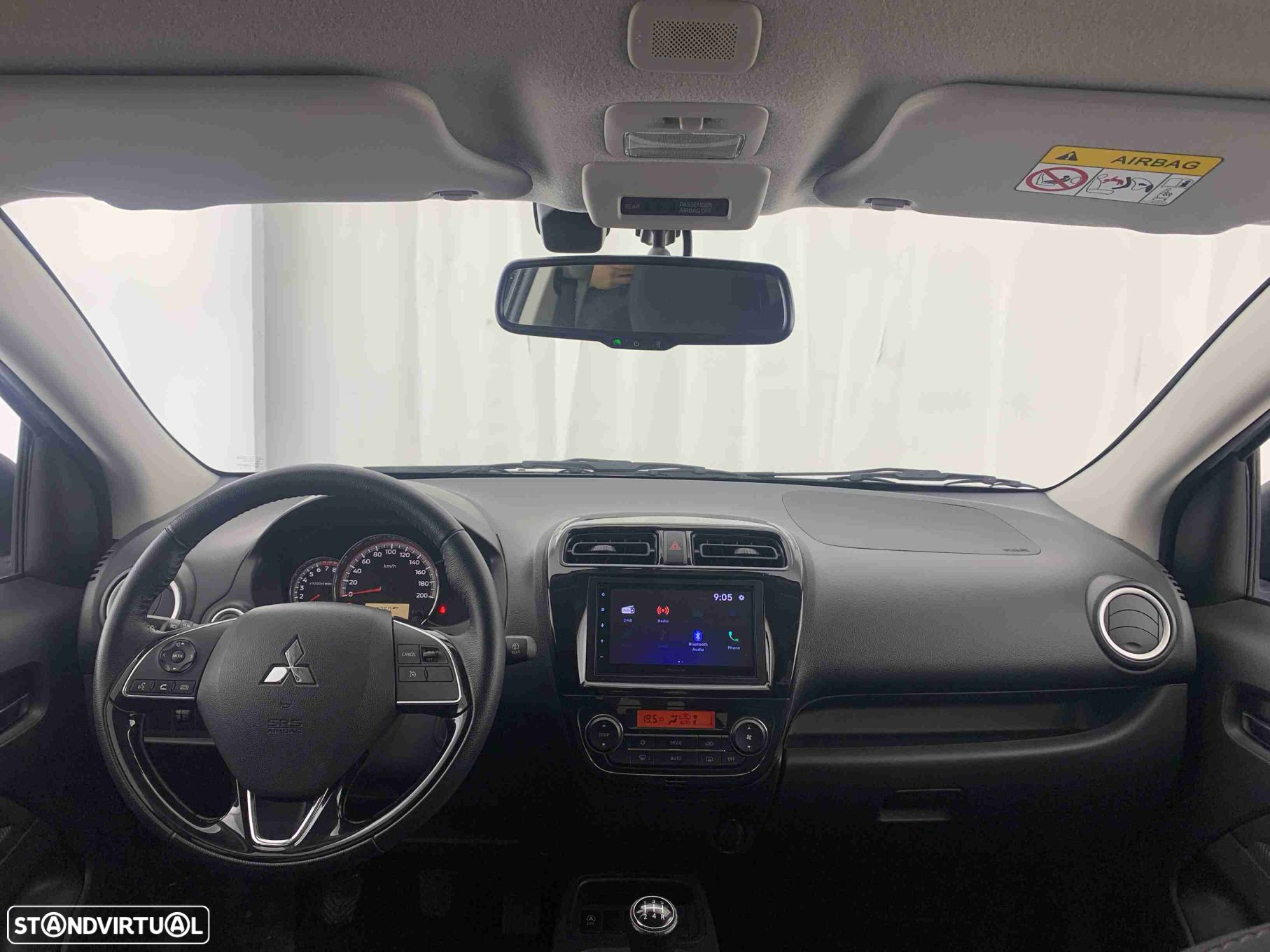 Mitsubishi Space Star 1.2 Connect Edition - 13