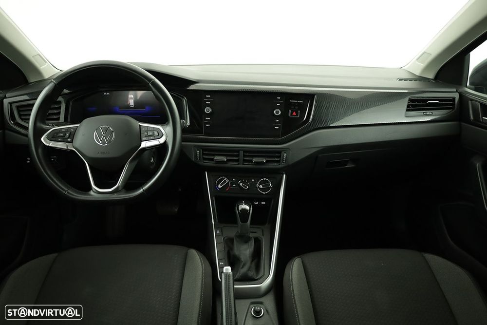 VW Polo 1.0 TSI Urban DSG - 8