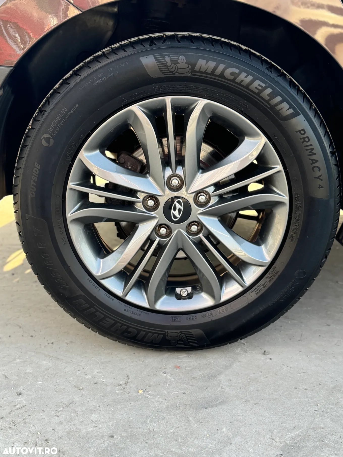 Hyundai ix35 2.0 CRDI 4WD Automatik Style - 18