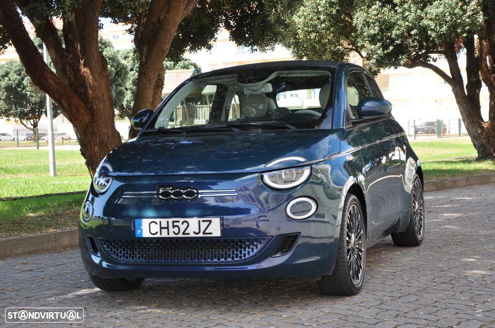 Fiat 500e C La Prima - 45