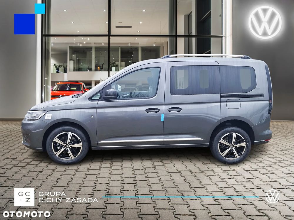 Volkswagen Caddy 2.0 TDI Style DSG - 2