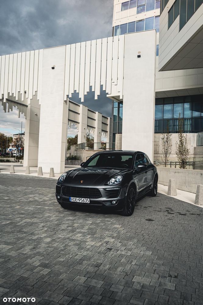 Porsche Macan S PDK - 9
