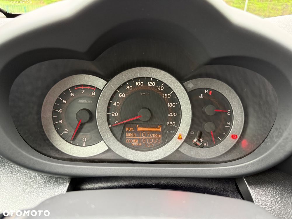 Toyota RAV4 2.0 4x2 Sol - 13