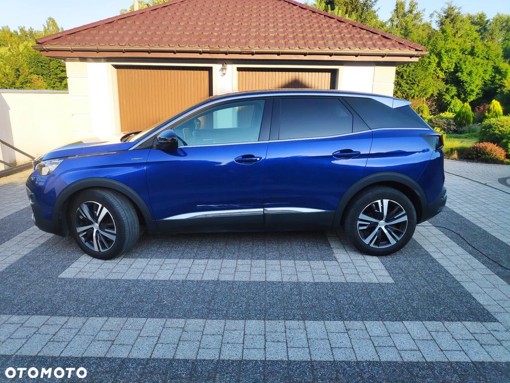 Peugeot 3008 1.2 PureTech GT S&S - 9