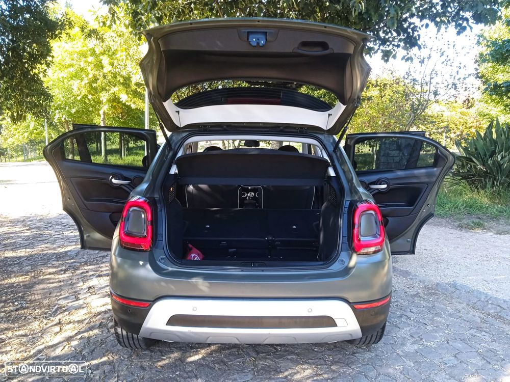 Fiat 500X 1.3 MJ S-Design Cross S&S - 47
