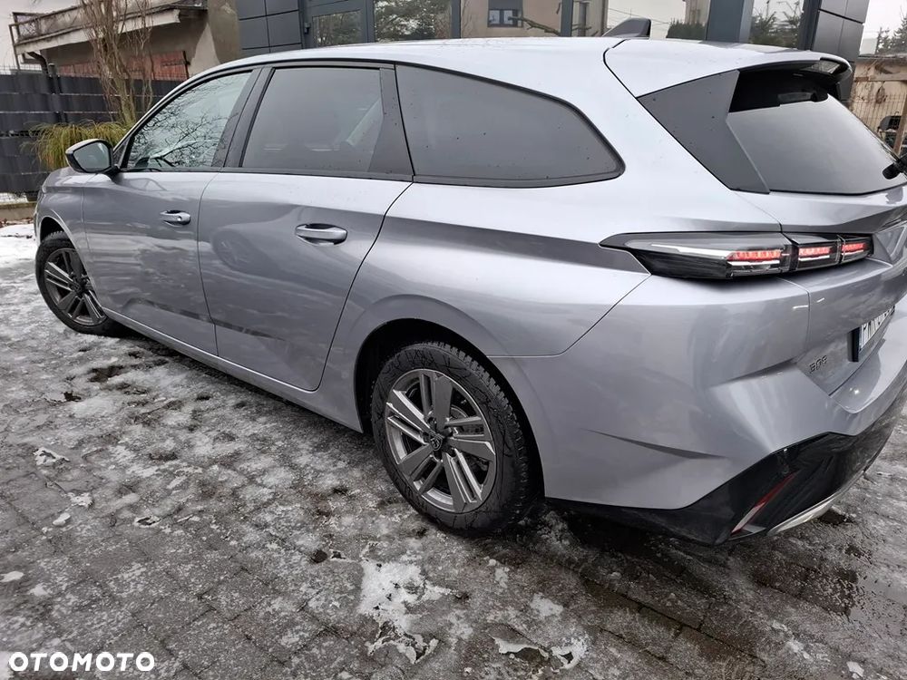 Peugeot 308 BlueHDi 130 EAT8 Allure Pack - 5