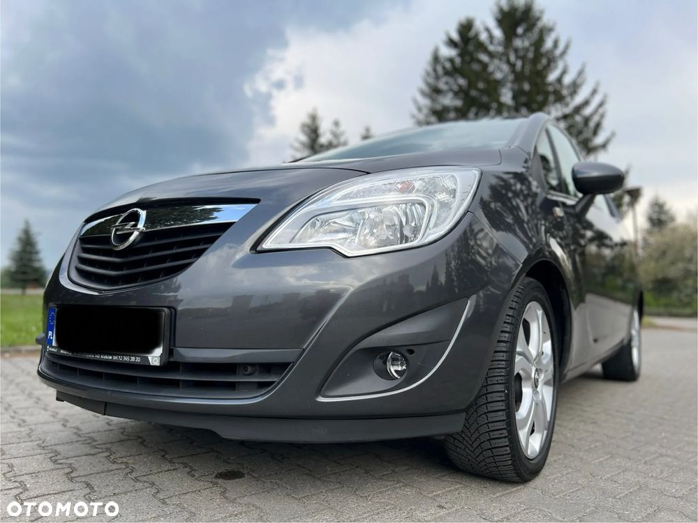 Opel Meriva 1.4 T Cosmo - 9