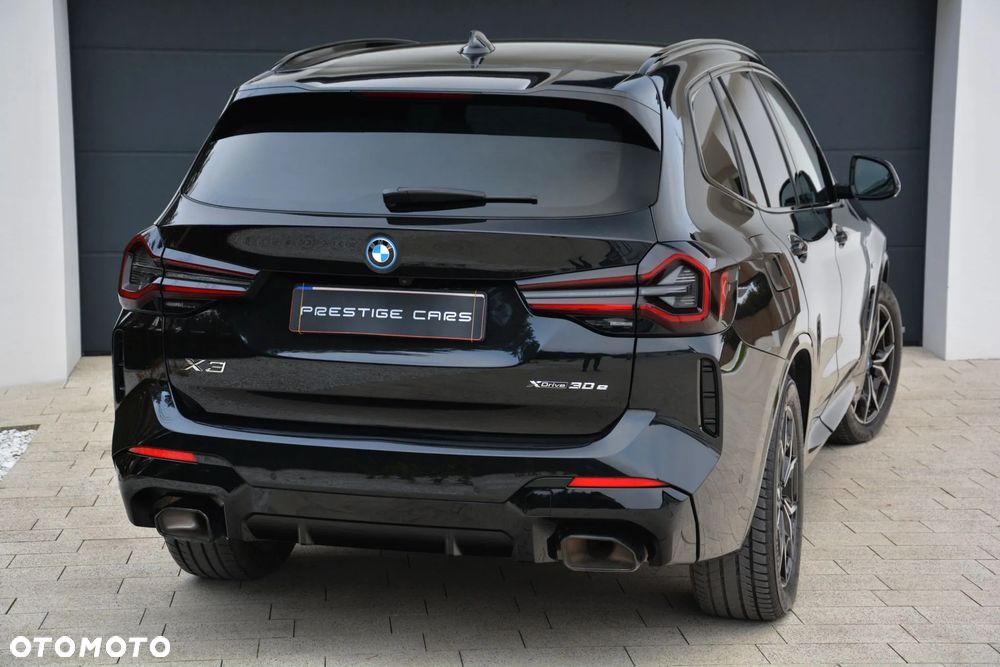 BMW X3 xDrive30e M Sport - 14