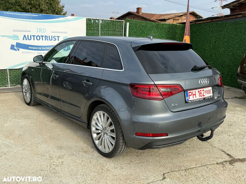 Audi A3 1.4 TFSI Sportback e-tron - 3