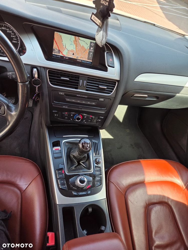 Audi A4 Avant 2.0 TDI DPF Attraction - 7