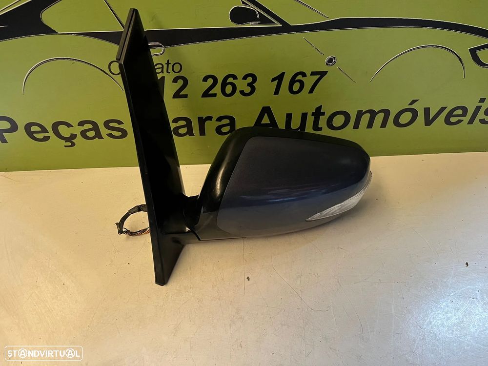 Mitsubishi Grandis - ESPELHO RETROVISOR ESQUERDO - ER319 - 4
