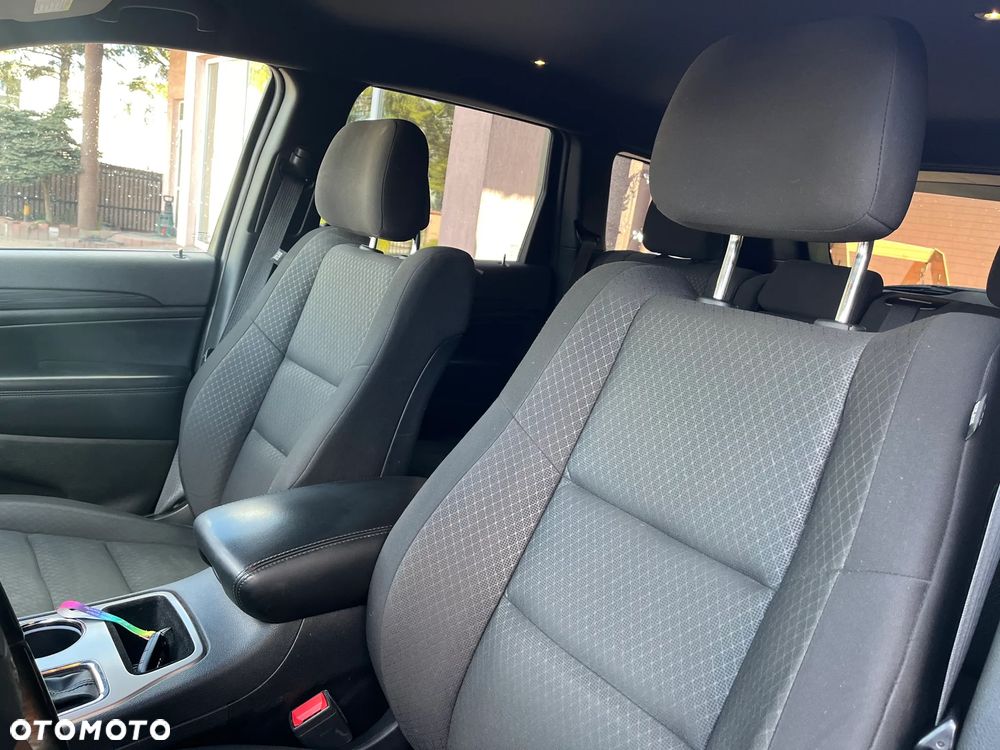 Jeep Grand Cherokee 3.6 V6 Pentastar 4WD Automatik Laredo - 17