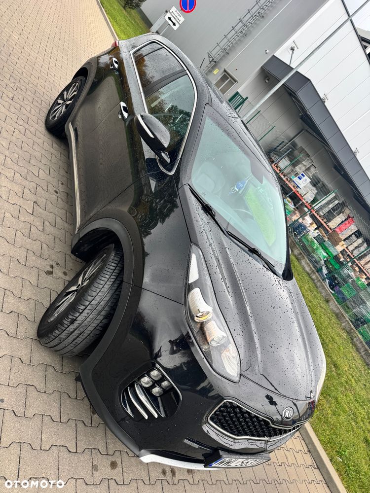 Kia Sportage 1.7 CRDI L 2WD DCT - 2