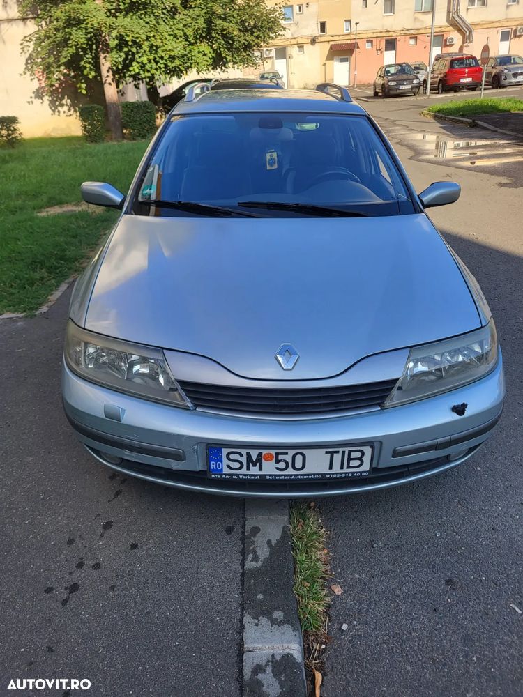Renault Laguna - 1