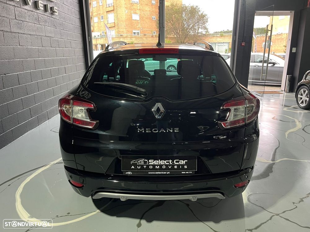 Renault Mégane Sport Tourer 1.5 dCi GT Line SS - 7