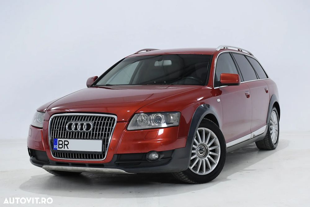 Audi A6 Allroad - 1