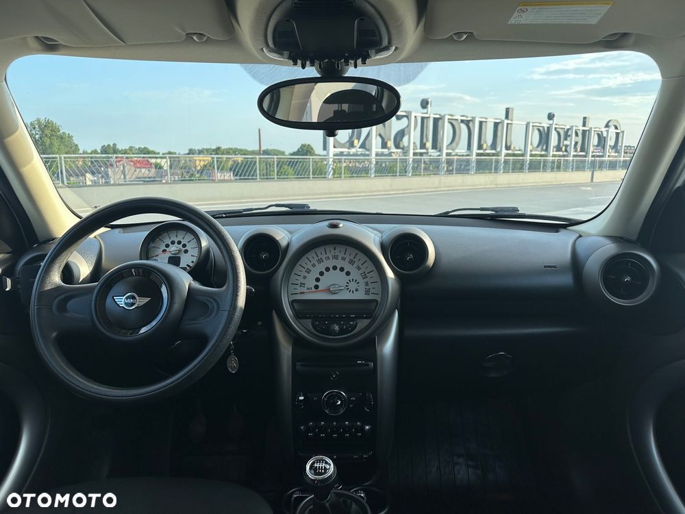 MINI Countryman Cooper - 8