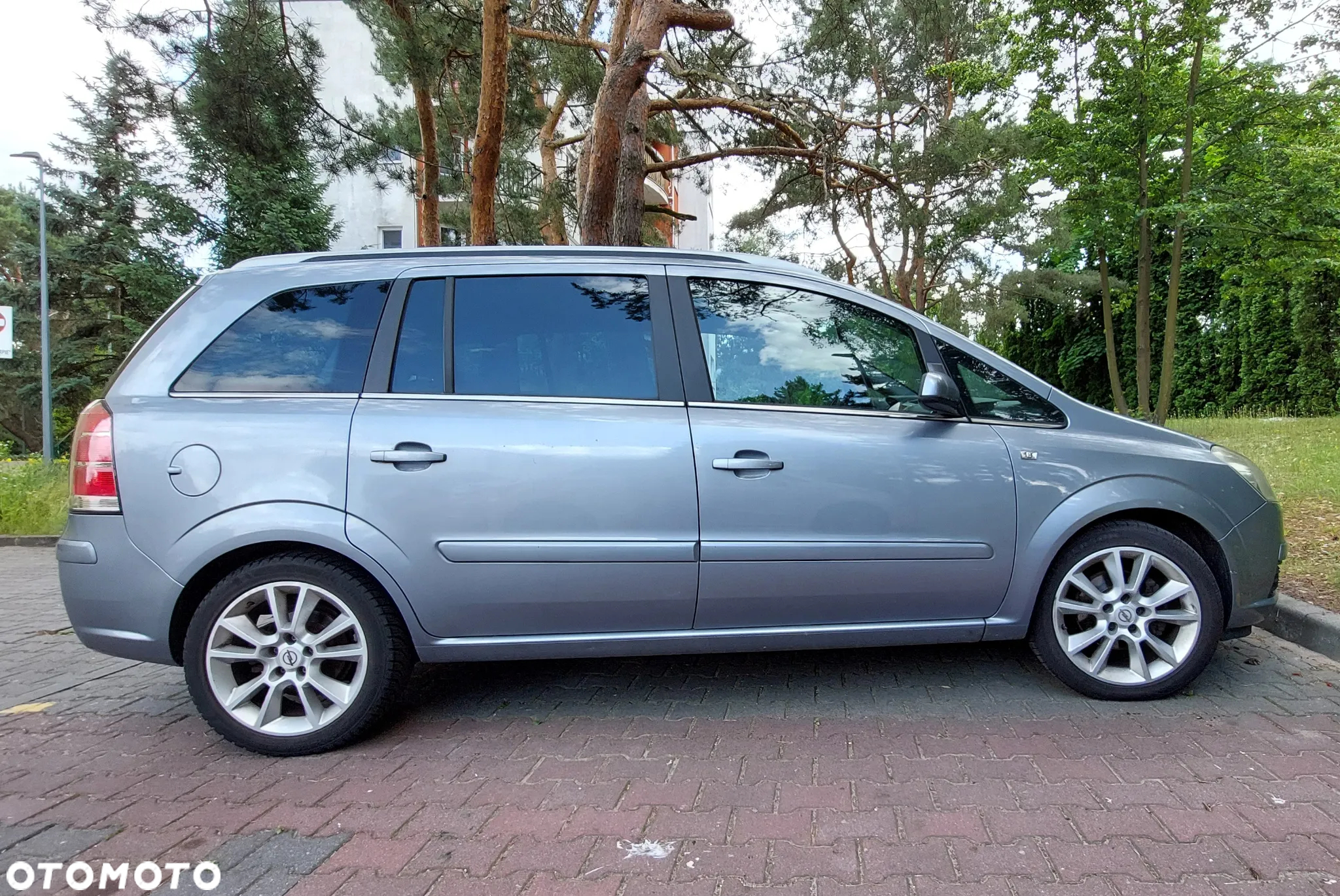 Opel Zafira 1.8 Enjoy - 3
