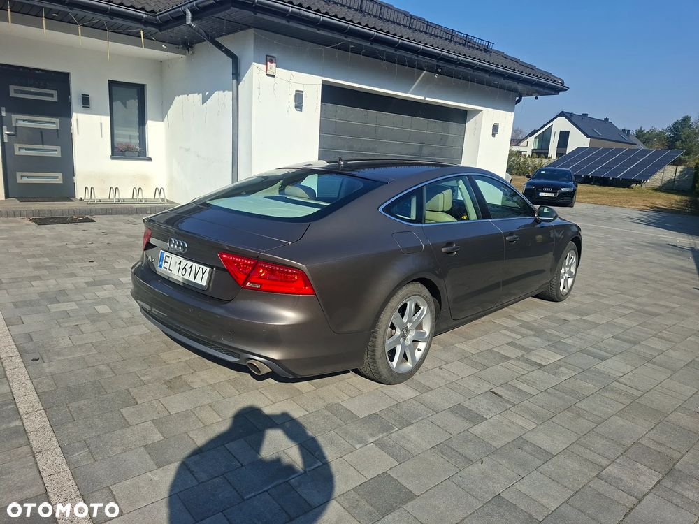 Audi A7 Sportback 3.0 TDI Quattro S tronic - 4