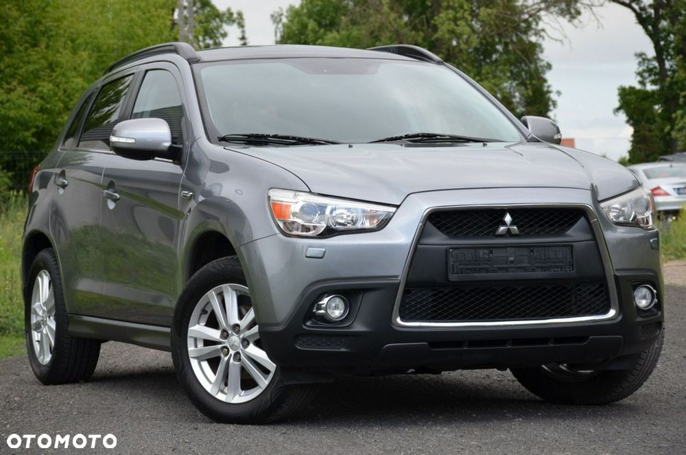 Mitsubishi ASX - 14