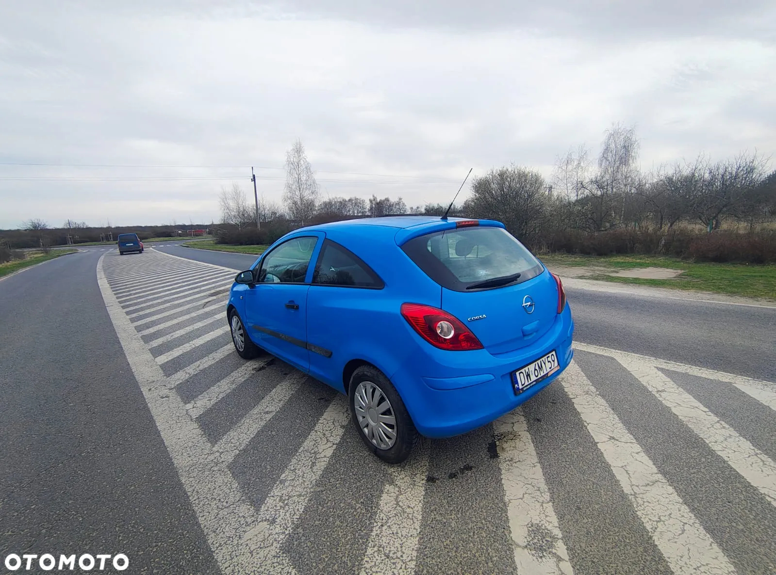 Opel Corsa 1.2 16V Catch me - 8
