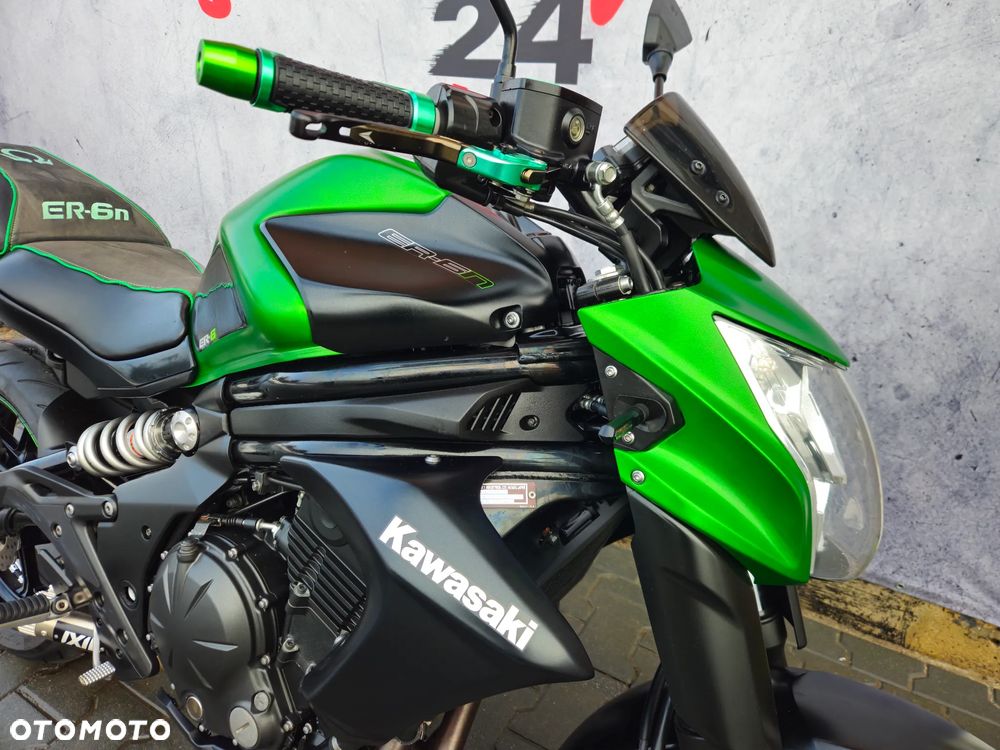 Kawasaki ER - 20